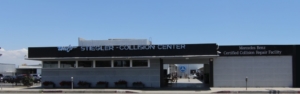 Nissan Certified Collision Repair Los Angeles